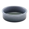 Forge Graphite Stoneware Tapas Dish 10cm (Box Of 6)