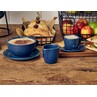 Terra Stoneware Antigo Denim Espresso Cup 9cl/3oz (Box Of 6)