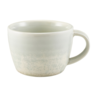 Terra Porcelain Pearl Coffee Cup 22cl/7.75oz (Box Of 6)