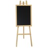 Easel Teak H - 165CM