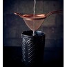 Conical Bar Strainer Copper Fine Mesh 8.5cm