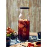 Fonte Glass Carafe 70cl/24.6oz (Box Of 12