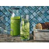 Fonte Glass Carafe 70cl/24.6oz (Box Of 12