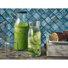 Fonte Glass Carafe 1.21L/42.6oz (Box Of 12)