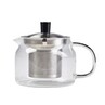 Glass Teapot With Infuser 47cl / 16.5oz