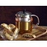 Glass Teapot With Infuser 70cl / 24.75oz