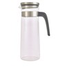 Glass Water Jug With Stainless Steel Lid 1.5L / 52.5oz