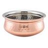 Copper Plated Handi Bowl 14.5 X 6.5cm 66cl / 23.25oz (Box Of 12)