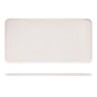 Tokyo Melamine Bento Box Lid White 34.8 X 18cm (Box Of 6)