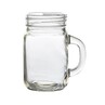 Genware Glass Mason Jar 43.5cl / 14.7oz (Box Of 12)