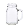 Genware Glass Mason Jar 64.5cl / 22.7oz (Box Of 6)