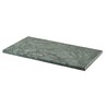 GenWare Green Marble Platter 32 X 18cm GN 1/3