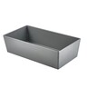 GenWare Matt Grey Melamine Buffet Box GN1/3