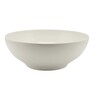 White Melamine Round Buffet Bowl 35.5cm