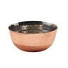 GenWare Copper Plated Mini Hammered Bowl 43ml / 1.5oz (Box Of 24)