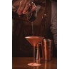 Copper Martini Glass 24cl / 8.5oz