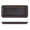 Terra Stoneware Antigo Narrow Rectangular Platter 27cm X 12.5cm (Box Of 6)