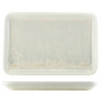 Terra Porcelain Pearl Rectangular Platter 30cm X 20cm (Box Of 3)