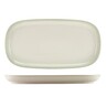 Sereno Porcelain Cirrus Rectangular Platter 35 X 18cm (Box Of 6)