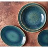 Ore Mar Bloom Deep Plate 23cm (Box Of 6)