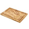 Olive Wood Serving Board 30 X 20cm