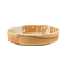 Terra Porcelain Roko Sand Presentation Bowl 20.5cm (Box Of 4)