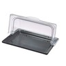 Polycarbonate Gastronorm Roll Top Lid 1/1 Size