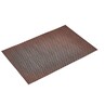 Placemat Copper 45 X 30cm PVC