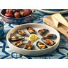 Terra Stoneware Antigo Barley Presentation Plate 21cm (Box Of 6)