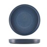 Terra Stoneware Antigo Denim Presentation Plate 18cm (Box Of 6)