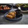 Terra Stoneware Antigo Denim Presentation Plate 18cm (Box Of 6)