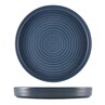 Terra Stoneware Antigo Denim Presentation Plate 26cm (Box Of 6)