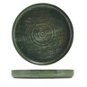 Terra Porcelain Aqua Green Presentation Plate 26cm (Box Of 6)