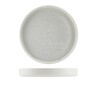 Incise Porcelain Lustre Presentation Plate 25cm (Box of 6)