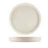 Sereno Porcelain Alto Presentation Plate 24.5cm (Box Of 6)