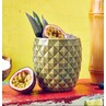 GenWare Pineapple Tiki Mug 40cl / 14oz (Box Of 4)