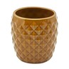 GenWare Pineapple Tiki Mug 40cl / 14oz (Box Of 4)