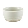 Terra Porcelain Pearl Ramekin 7cl/2.5oz (Box Of 12)