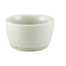 Terra Porcelain Pearl Ramekin 13cl/4.5oz (Box Of 12)