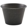 Vintage Steel Ramekin Black 71ml / 2.5oz (Box Of 24)