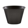 GenWare Metallic Black Ramekin 71ml/2.5oz (Box Of 24)