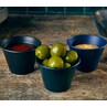 GenWare Metallic Black Ramekin 71ml/2.5oz (Box Of 24)