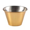 Gold Plated Plain Ramekin (Box Of 24)