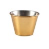 Gold Plated Plain Ramekin (Box Of 24)