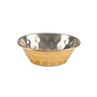 Gold Plated Hammered Ramekin (Box Of 24)