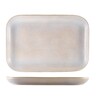 Terra Stoneware Antigo Barley Rectangular Plate 34.5cm X 23.5cm (Box Of 6)