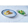 Harena Gourmet Flat Plate 21cm (Box Of 12)