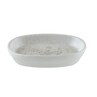 Lunar White Hygge Oval Dish 10cm (Box Of 12)