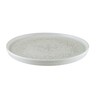 Lunar White Hygge Flat Plate 22cm (Box Of 6)