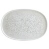 Lunar White Hygge Oval Dish 33cm (Box Of 6)